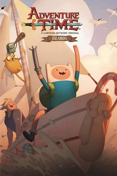 Adventure Time: Islands